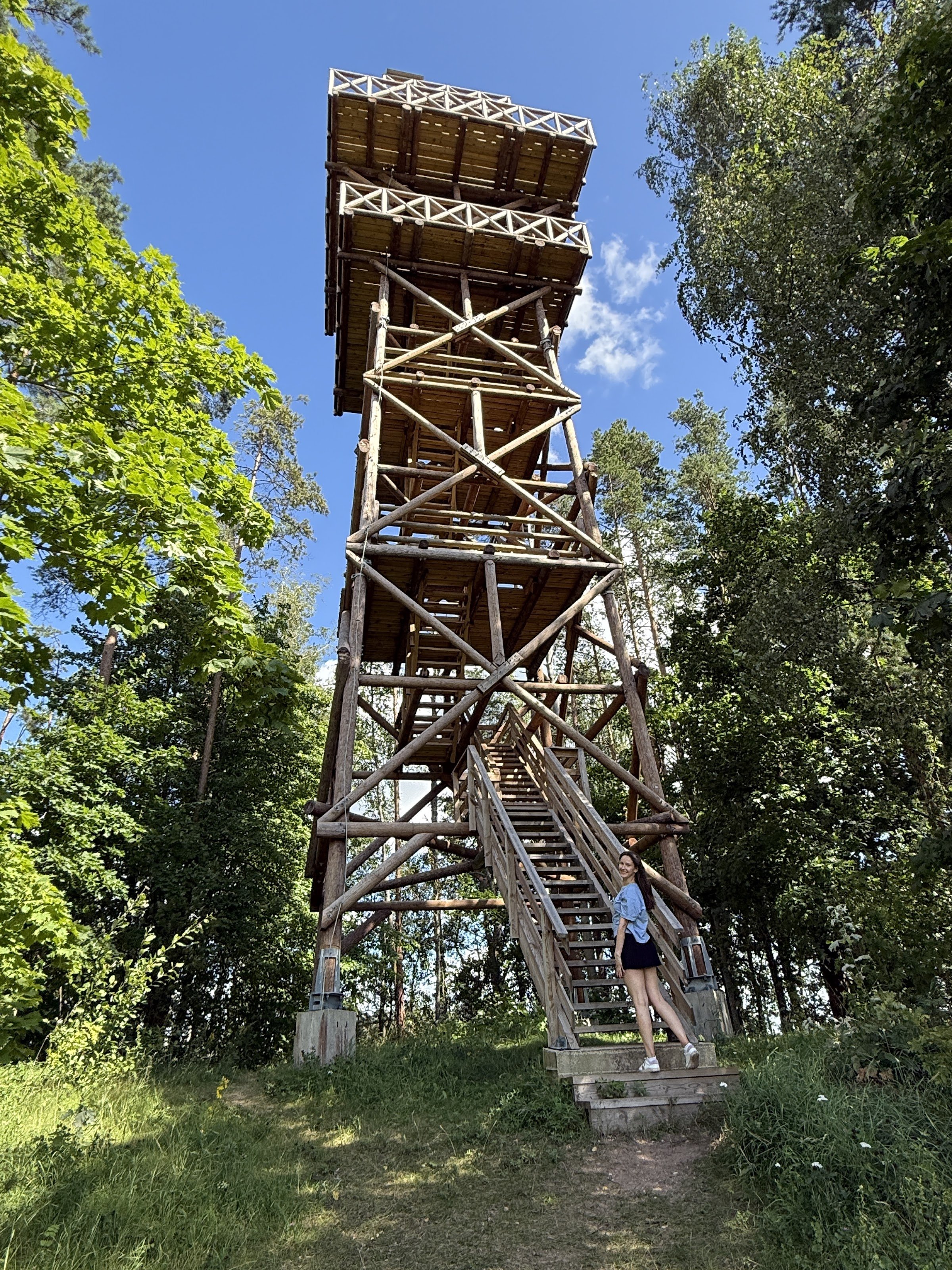 Karula National Park Camping Area